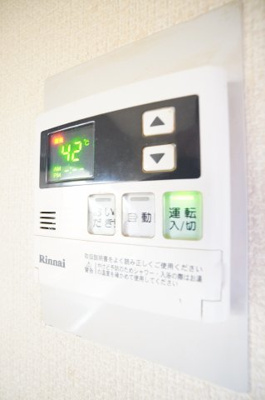 【設備】 | カーサみつわ台A | ※同物件・反転タイプの写真です。