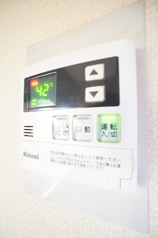 【設備】 | カーサみつわ台A | ※同物件・反転タイプの写真です。