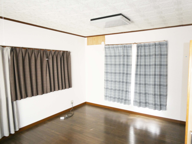 竹田821の内装
