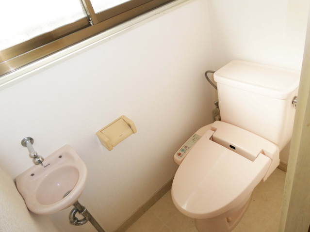 竹田821のトイレ