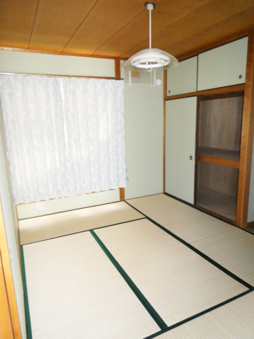 竹田821の和室