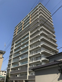 【外観】 | ルネサンスタワー北大宮 | 外はこのようになっています
