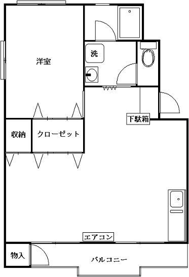 相模原市中央区淵野辺２丁目の賃貸マンション