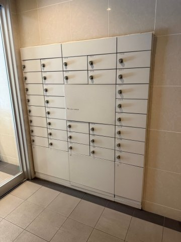 ファインクレスト入谷 のその他共用部分