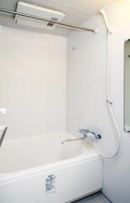 ファインクレスト入谷 の浴室