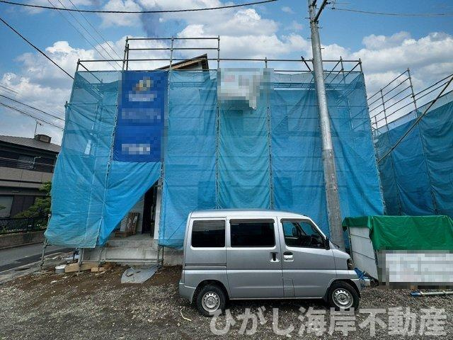 茅ケ崎市香川４丁目　新築戸建　全２棟