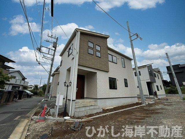 茅ケ崎市香川４丁目　新築戸建　全２棟