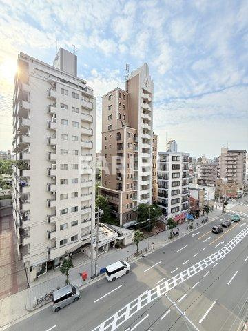 フォーゼ舟橋町の展望