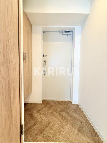 フォーゼ舟橋町の居間・リビング