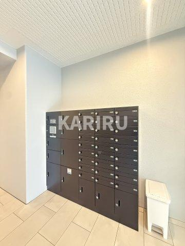 フォーゼ舟橋町のその他共用部分