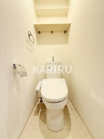 フォーゼ舟橋町のトイレ