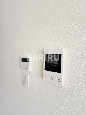 フォーゼ舟橋町のセキュリティ