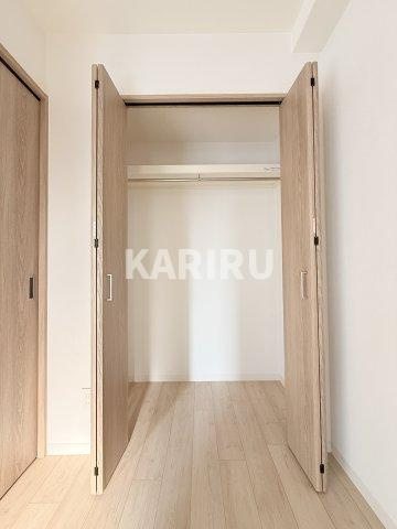 フォーゼ舟橋町の収納