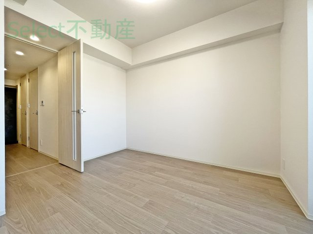 プレサンスTHE大須観音の居間・リビング|居間です