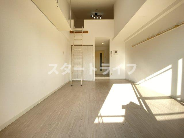 大阪市東淀川区東淡路３丁目の賃貸マンションの展望