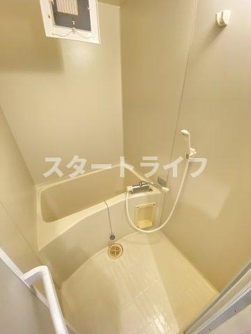 大阪市東淀川区東淡路３丁目の賃貸マンションの浴室