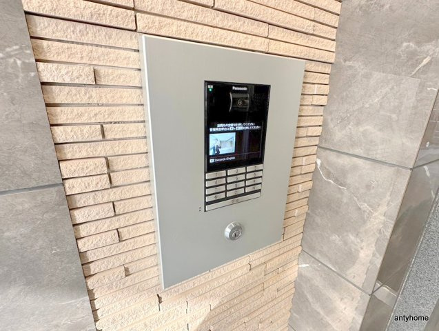 セレニテ本町東リアン　仲介手数料無料のセキュリティ