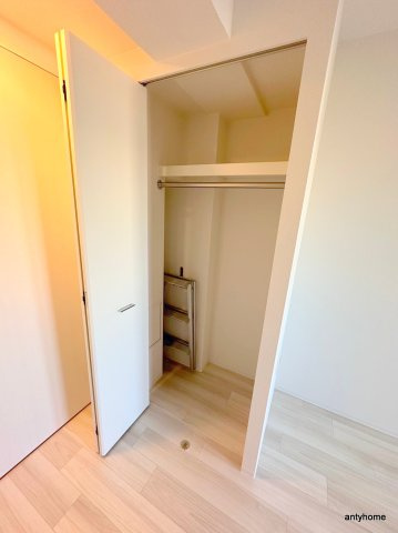 セレニテ本町東リアン　仲介手数料無料の収納