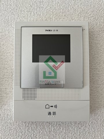カルムコートC棟のセキュリティ