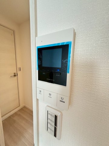 ソラシアレジデンス九条のセキュリティ