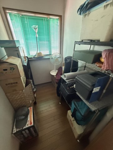 高崎市萩原町950-156の収納