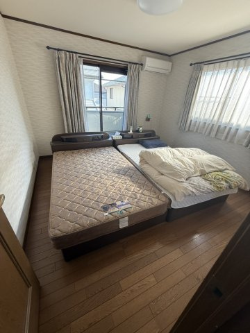 高崎市萩原町950-156の寝室