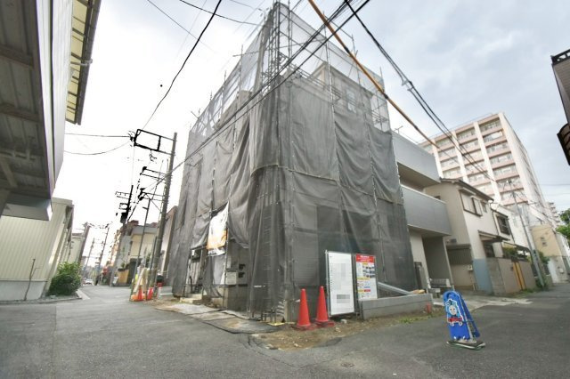 北区王子5丁目　新築戸建