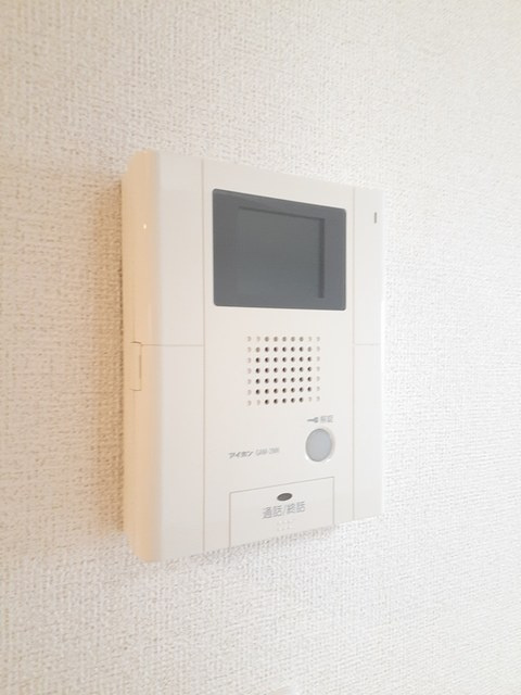 クレールコートのセキュリティ