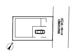 【区画図】 | 新築戸建／ふじみ野市亀久保（全1棟）