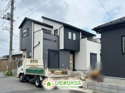 幸手市緑台１丁目６期　新築一戸建て　01の画像