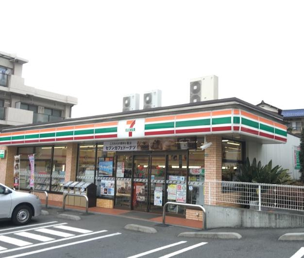 グランニール南浦和の地図