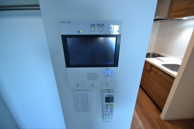 LaSante観音本町のセキュリティ