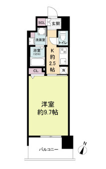 LaSante観音本町