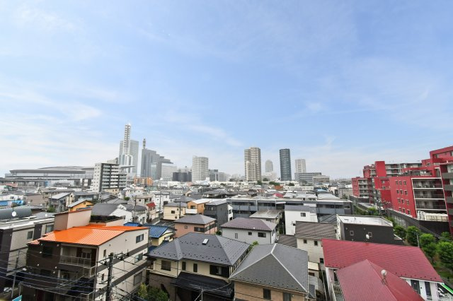 パークシティ大宮セントラルタワーB棟の展望|当社はポータルサイト掲載物件、他社様掲載物件なども含めて複数物件をまとめてご案内可能です！気になる物件はいくつでもご気軽にお申し付けください。皆様のご連絡心よりお待ちしております。