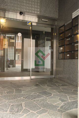 レスタひばりが丘のロビー