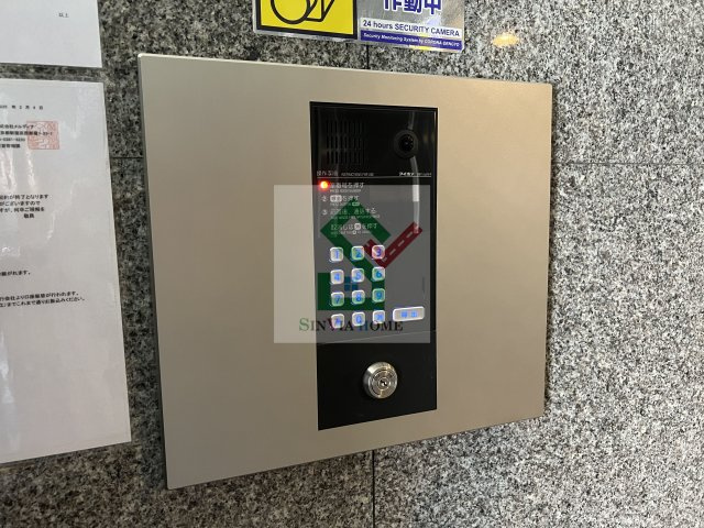レスタひばりが丘のその他共用部分