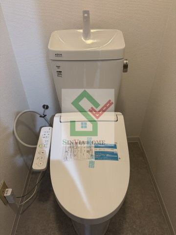 レスタひばりが丘のトイレ