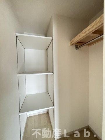 プレシャスワンの収納
