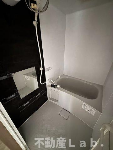 プレシャスワンの浴室