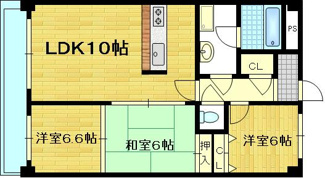 【間取り】 | モイセス桜木