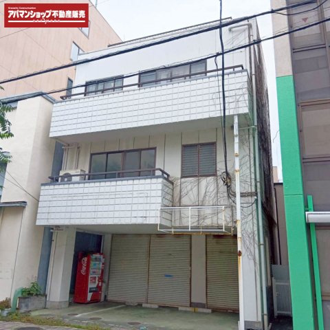 【外観】 | 沼津市西条町 中古住宅(事務所・店舗付) EH06140 | 沼津市西条町　外観