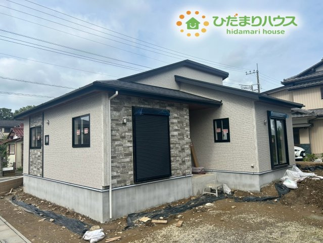 行田市富士見町2丁目　新築一戸建て　ブルーミングガーデン　01