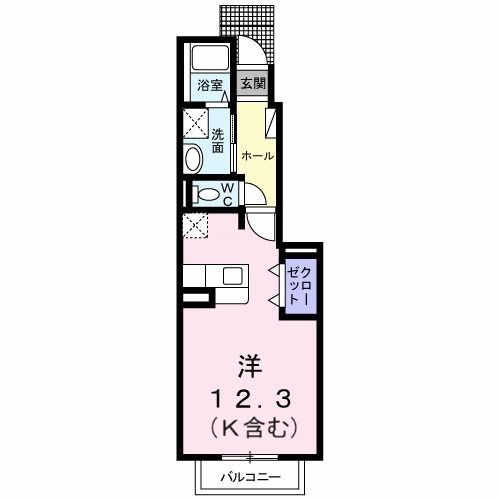 【間取り】 | シエロステラート