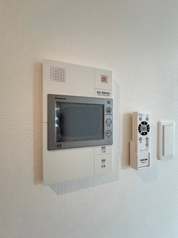 パルティール名西　名古屋市賃貸　仲介手数料無料のセキュリティ