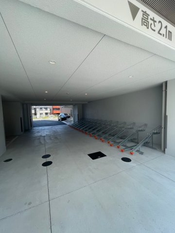 パルティール名西　名古屋市賃貸　仲介手数料無料のその他共用部分