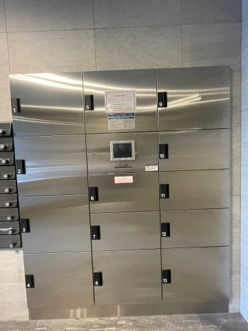 パルティール名西　名古屋市賃貸　仲介手数料無料のその他共用部分