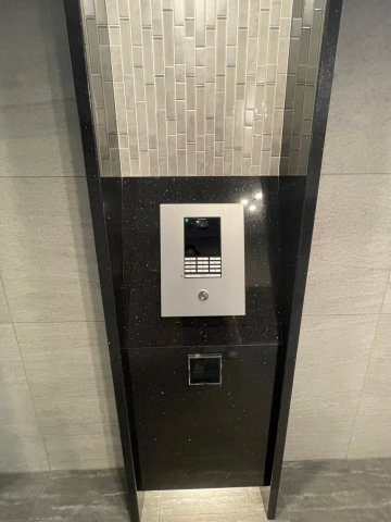 パルティール名西　名古屋市賃貸　仲介手数料無料のセキュリティ