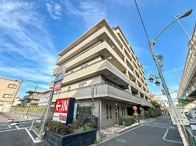 【外観】 | クレストフォルム高井戸南