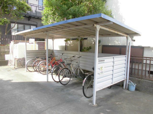 レビュート徳重のその他共用部分