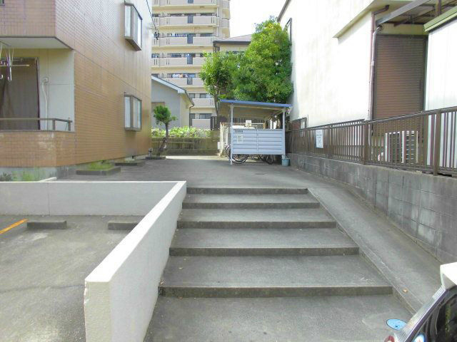 レビュート徳重のその他共用部分